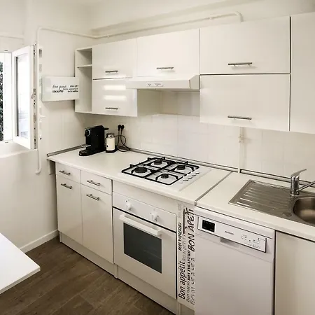 Apartament Steps Away From Martinez And Beach Cannes